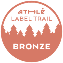 Label Athlé Trail Bronze FFA